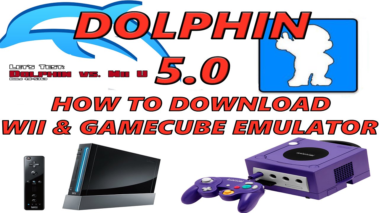 Dolphin emulator mac settings