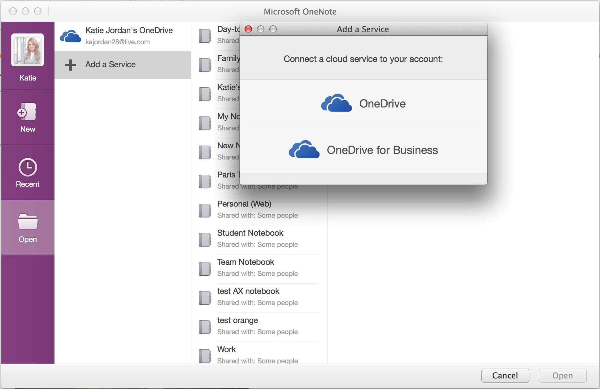 Mac onedrive for business not syncing